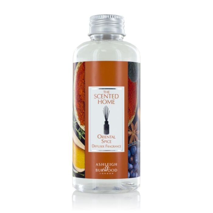 Ashleigh & Burwood REED DIFFUSER REFILL - ORIENTAL SPICE-1